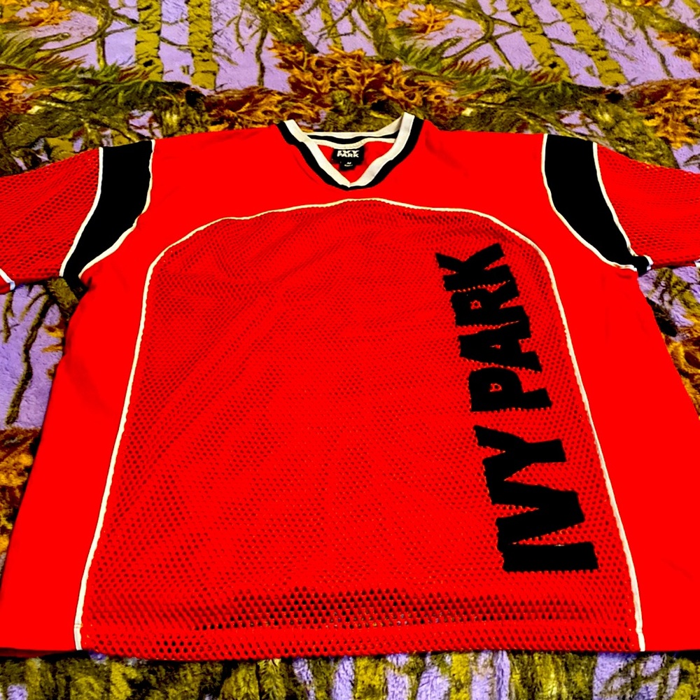 Ivy Park jersey medium